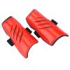 Shin Pads, Soccer Shin Guards, Lightweight 5.91 X 3.07 X 1.18Inch for Practice Soccer Players(red) view 4