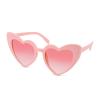 FEISEDY Heart Sunglasses for Women Fashion Heart Shaped Glasses B2421-P view 1