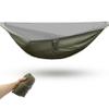 Onewind Premium Hammock Underquilt Protector, Durable Protective Cover for Single and Double Hammock, Winter Camping, Backpacking and Travel, OD Green view 1