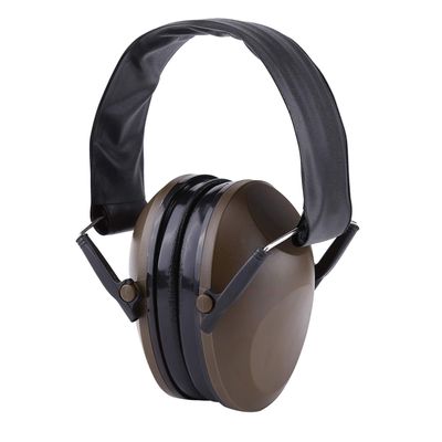 Fafeicy Shooting Ear, Professional Electronic Shooting Earmuffs with Sound Amplification and Suppression(Green), Earmuffs