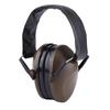 Fafeicy Shooting Ear, Professional Electronic Shooting Earmuffs with Sound Amplification and Suppression(Green), Earmuffs