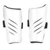 Shin Pads, Soccer Shin Guards, Lightweight 5.91 X 3.07 X 1.18Inch for Practice Soccer Players(White) view 1