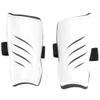 Shin Pads, Soccer Shin Guards, Lightweight 5.91 X 3.07 X 1.18Inch for Practice Soccer Players(White) view 2