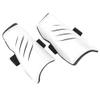 Shin Pads, Soccer Shin Guards, Lightweight 5.91 X 3.07 X 1.18Inch for Practice Soccer Players(White) view 3