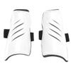 Shin Pads, Soccer Shin Guards, Lightweight 5.91 X 3.07 X 1.18Inch for Practice Soccer Players(White) view 4