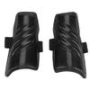 Shin Pads, Soccer Shin Guards, Lightweight 5.91 X 3.07 X 1.18Inch for Practice Soccer Players(Black) view 1