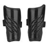 Shin Pads, Soccer Shin Guards, Lightweight 5.91 X 3.07 X 1.18Inch for Practice Soccer Players(Black) view 2