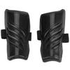 Shin Pads, Soccer Shin Guards, Lightweight 5.91 X 3.07 X 1.18Inch for Practice Soccer Players(Black) view 3