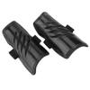 Shin Pads, Soccer Shin Guards, Lightweight 5.91 X 3.07 X 1.18Inch for Practice Soccer Players(Black) view 4