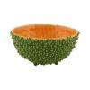 Bordallo Pinheiro Amazonia Green 6 Inch Bowl view 1