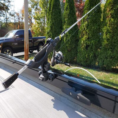 Brocraft Crestliner Suremount Rod Holder/Crestliner Boat Rod Holder / Crestliner Suremount Accessorieses