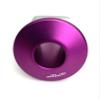 JLP comptible with PWC Water Bilge Fitting Straight For 3/4 ID Hose Purple Aluminum view 3