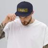 Dedbol Hala Madrid Soccer Snapback Hat Navy view 3