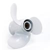 CAPTAIN Propeller 9 1/4x10 1/2 Fit Yamaha Outboard Engine 9.9hp 15hp 20hp T8 T9.9 F9.9 F15 F15C F20 8 Tooth Spline 683-45943-00-EL view 4