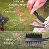 RE GOODS Golf Accessories Kit - Includes Towel, Ball Holder, Brush, Divot Repair Tool, 2 Ball Alignment Stencil, Tee Holder, Putting Marker, 4 Permanent Markers, Pencil view 4