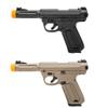 Action Army AAP-01 (Black), Green-Gas view 2