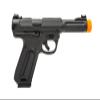 Action Army AAP-01 (Black), Green-Gas view 3
