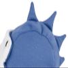 DINGDONG'S CLOSET Baby Toddler Boys Fleece Hat Kids Hat with Earflap Winter Fleece Cartoon Hatgrey,1-2T view 4