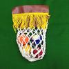 PJLANDI 6PCS Billiard Accessory Table Pocket one Set net Bag Leather for Children Playing Table Balls view 3