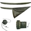 onewind One Piece Tarp Sleeve 12ft, Camping Rain Fly Snakeskin for Tarp Easy Storage and Display, Lightweight and Breathable for Outdoor Camping, Hiking and Backpacking, OD Green view 1