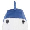 DINGDONG'S CLOSET Baby Toddler Boys Fleece Hat Kids Hat with Earflap Winter Fleece Cartoon Hat(Blue,2-5T) view 3