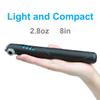 CHUMXINY Bike Repair Kit Contains 16-in-1 Tool, 120Psi Mini Bicycle Pump, Tire Patch, Used for Mountain/Road Bike.(Blue) view 2