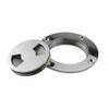NRX&XRC 4 Boat Deck Plate Made from Heavy Duty 316 Marine Grade Stainless Steel with Fastners view 3