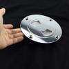 NRX&XRC 4 Boat Deck Plate Made from Heavy Duty 316 Marine Grade Stainless Steel with Fastners view 4
