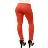 J. LOVNY Women's Comfy Seagull Shaped High Elastic Waist Skinny Ponte Pants S-3XL view 3