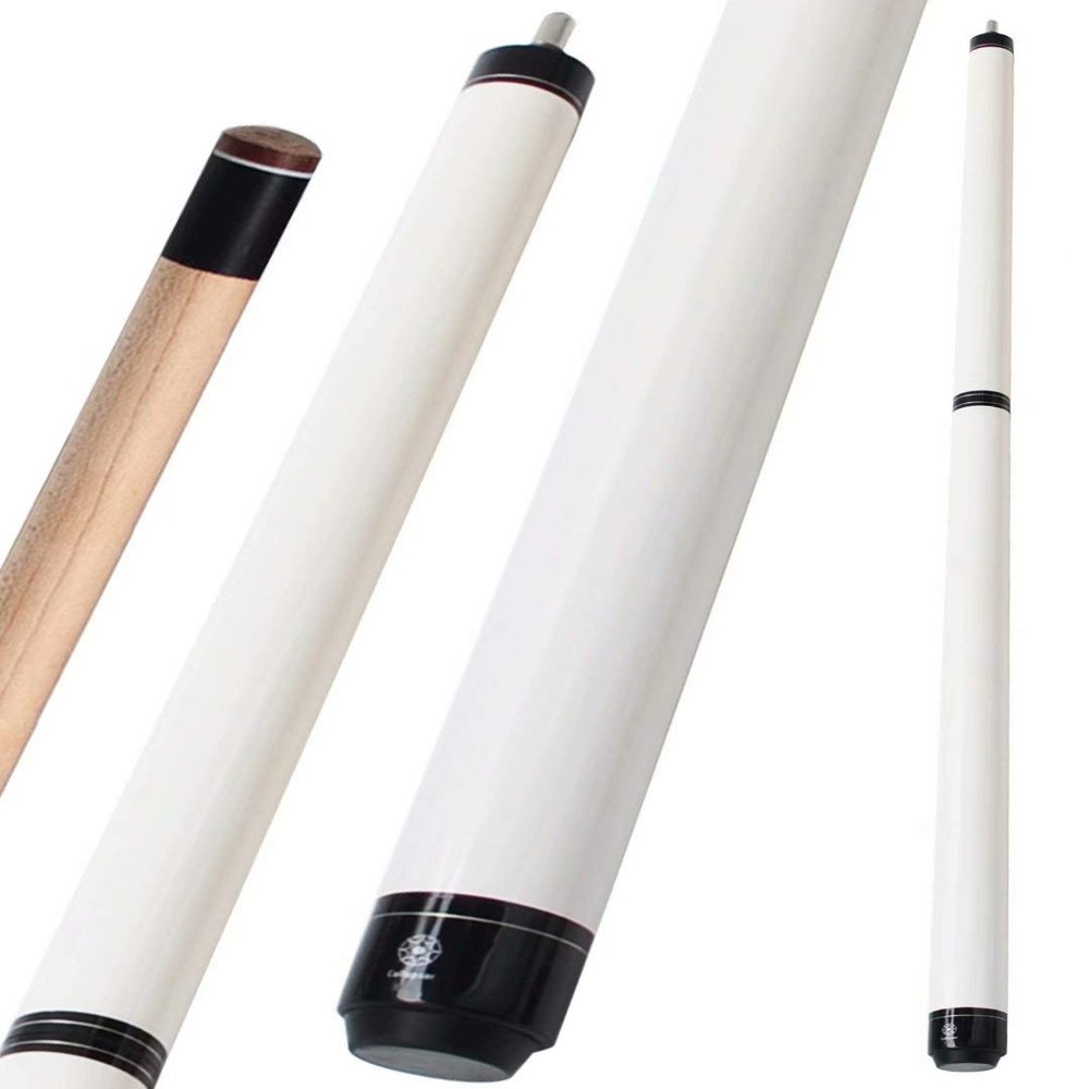 Collapsar Heavy Hitter Jump Break Pool Cue,3-Pieces 14mm Phenolic Tip,21/23 Ounce Billiard Break Jump Stick
