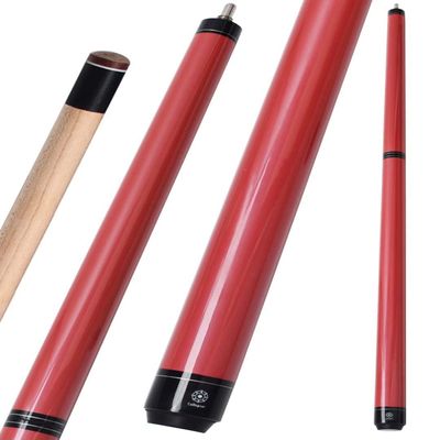 Collapsar Heavy Hitter Jump Break Pool Cue,3-Pieces 14mm Phenolic Tip,21/23 Ounce Billiard Break Jump Stick