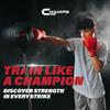 Champs MMA Punching Bag for Kids with Stand | Freestanding Reflex Bag Dummy | Adjustable Height Punch Bag Stand with Gloves  Exercise Equipment for Agility, Hand-Eye Coordination Workout Kit view 2