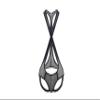 4UFIT Men's Mesh Leotard Underwear Jumpsuits Wrestling Singlet Bodysuit view 1
