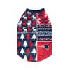 FOCO New England Patriots NFL Busy Block Dog Sweater - XS, NFL-BUSYBLOCK-PAJAMA view 2
