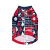 FOCO New England Patriots NFL Busy Block Dog Sweater - XS, NFL-BUSYBLOCK-PAJAMA view 3