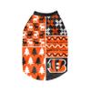 FOCO Cincinnati Bengals NFL Busy Block Dog Sweater - L view 2