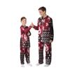 FOCO Oklahoma Sooners NCAA Busy Block Dog Sweater - XL view 2