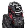 Founders Club Premium Cart Bag with 14 Way Organizer Divider Top (Charcoal Gray) view 1
