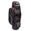 Founders Club Premium Cart Bag with 14 Way Organizer Divider Top (Charcoal Gray) view 2