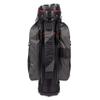 Founders Club Premium Cart Bag with 14 Way Organizer Divider Top (Charcoal Gray) view 3