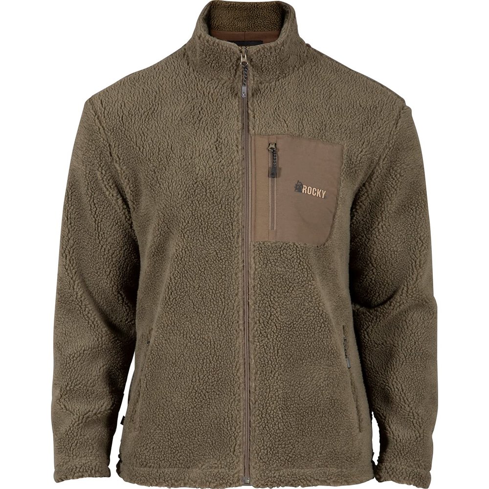 Rocky ProHunter Berber Jacket Size Medium(GGN)
