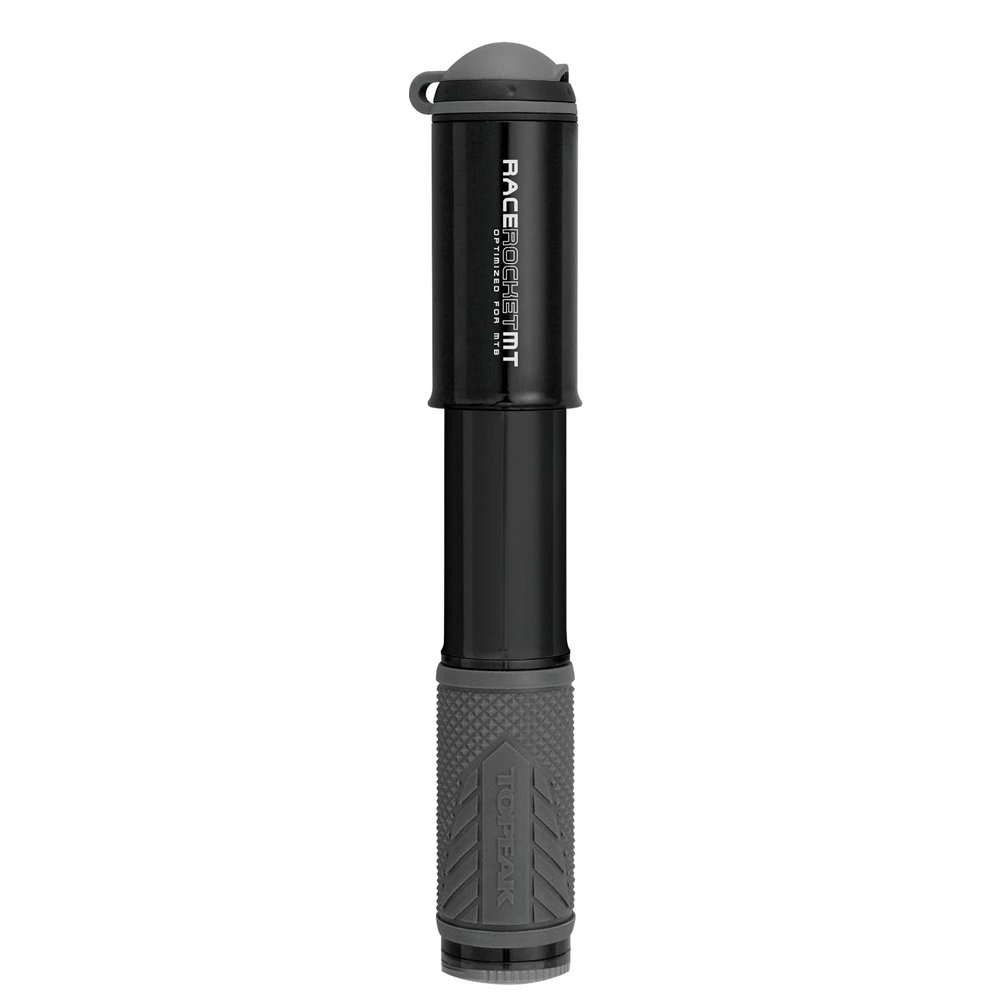 Topeak Race Rocket Mini Pump - Model MT, Black
