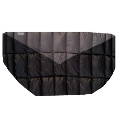 Go Outfitters Stratus Under Quilt | Ultralight Hammock Camping Insulation | Full Length Underquilt