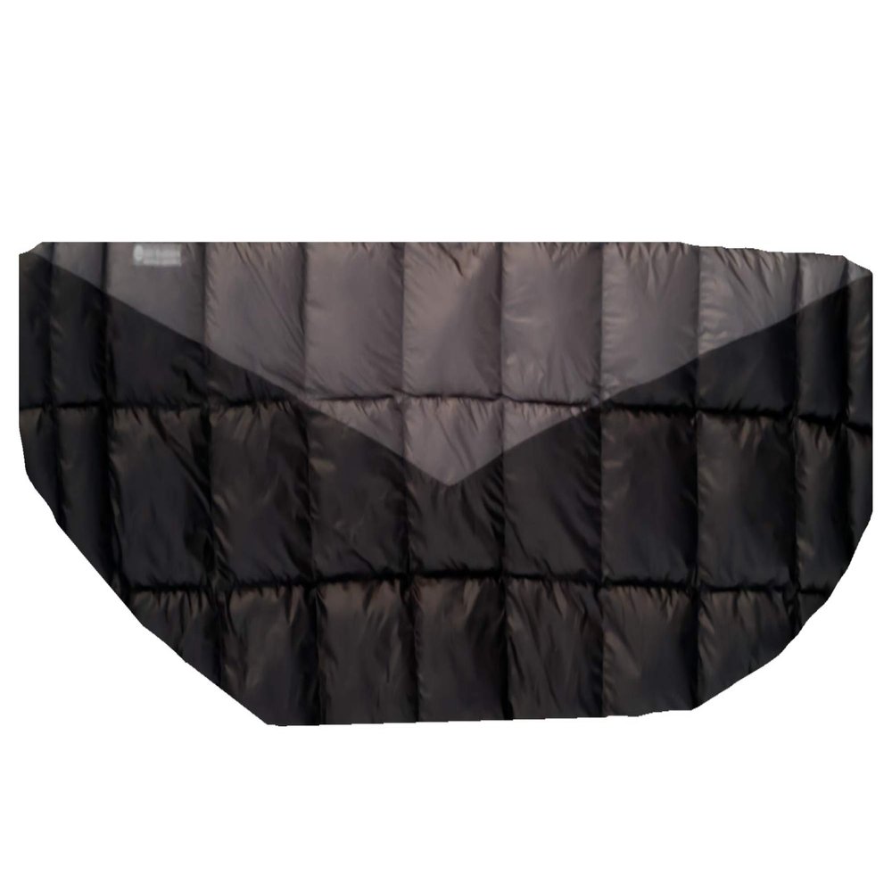 Go Outfitters Stratus Under Quilt | Ultralight Hammock Camping Insulation | Full Length Underquilt