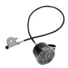Computer Bike Cycling Computer Durable Speedometer Odometer Mechanical Bicycle Cycling Stopwatch for view 1