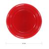 YDDS Flying Disc - 9Inch Plastic Flying Disc for Discs Set of 8 Flying Disc Bulk (95 Gram) view 3