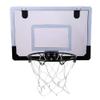 Basketball Hoop Indoor, Wall Mounted Basketball Hoop, Mini Basketball Hoop, Indoor Basketball Hoop with Basketball Wrench Inflator for People Adults Indoor Play view 1