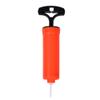 Basketball Hoop Indoor, Wall Mounted Basketball Hoop, Mini Basketball Hoop, Indoor Basketball Hoop with Basketball Wrench Inflator for People Adults Indoor Play view 4
