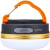 Censinda LED Camping Lantern, Rechargeable & Portable Tent Light, 300LM,3 Light Modes,1800mAh Power Bank,with Magnet Base,Electric Lantern Flashlight for Camping/Hiking/Fishing/Hurricane/Emergency