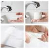 ohihuw Disposable Towel Thicker Style Magic Compressed Towel Large Size Coin Tissue Portable Washcloth Reusable for Travel Camping Hiking Outdoor Sports Beauty Salon view 3